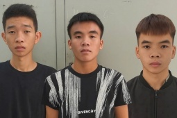 An ninh - Xã hội - Tạm giữ nhóm thanh thiếu niên gây “náo loạn” phố biển Quy Nhơn