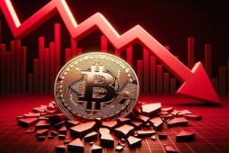 Bitcoin lại giảm mạnh: Thị trường tiền số bước vào tháng 12 đầy rủi ro
