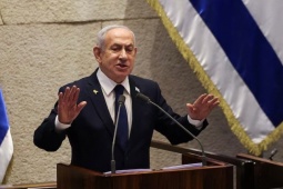 Thế giới - Thế giới 24h: Thủ tướng Israel lần đầu tiên xin ân xá