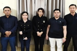 'Luật ngầm' trong đường dây mại dâm của cựu tiếp viên hàng không