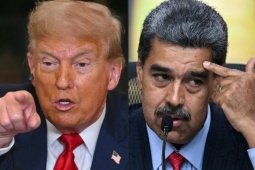 Báo Mỹ: Ông Trump ra tối hậu thư, yêu cầu ông Maduro từ chức và rời Venezuela ngay