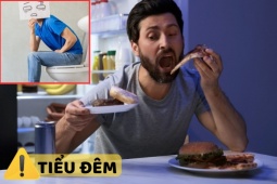 Tin tức sức khỏe - Tưởng vô hại, 5 món ăn này lại khiến hàng triệu người mất ngủ vì tiểu đêm!