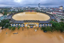 14 kỷ lục mưa lũ xuất hiện trong tháng 11, vẫn còn 1-2 cơn bão/áp thấp nhiệt đới trong tháng 12