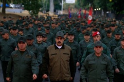 Thế giới 24h: Động thái của Tổng thống Venezuela giữa tin đồn rời khỏi đất nước