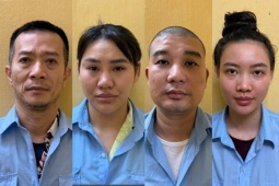 Tạm giữ Tuấn “Gốm” và một số người liên quan sai phạm tại karaoke Monaza