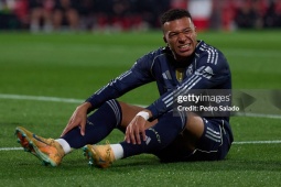 Bóng đá - Nóng bảng xếp hạng La Liga: Real Madrid lại hòa, lỡ cơ hội đoạt ngôi đầu từ Barca