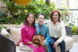 Việt Hương giàu cỡ nào?