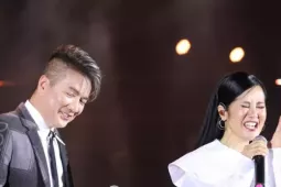 Giải trí - Đàm Vĩnh Hưng, Hồng Nhung hát trong đêm Nghĩa tình phương Nam, nhận về 25 tỷ ủng hộ đồng bào vùng lũ