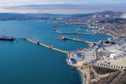 Thế giới - Ukraine đánh vào cảng dầu trọng yếu bên Biển Đen, Kazakhstan phản ứng gắt