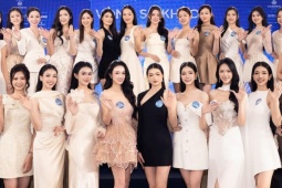 Thời trang - 50 cô gái có cơ hội kế nhiệm hoa hậu Ý Nhi