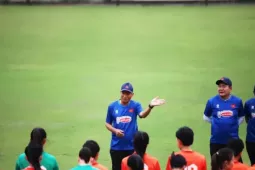 Đội tuyển nữ Việt Nam chốt danh sách 23 cầu thủ dự SEA Games 33