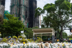 Cháy chung cư Hồng Kông: Số nạn nhân thiệt mạng chưa dừng lại, thêm nghi phạm bị bắt