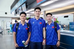 Bóng đá - U22 Việt Nam chính thức đổ bộ đến Thái Lan, hừng hực khí thế săn vàng SEA Games