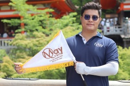 Giám đốc Cao Minh Tuấn và hành trình xây dựng dấu ấn MayTrip miền Nam