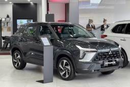 Mitsubishi Xforce giảm giá gần 100 triệu đồng tại đại lý