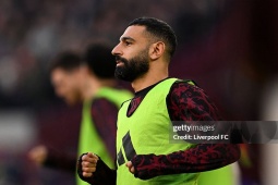 Bóng đá - Tin mới nhất bóng đá sáng 1/12: Liverpool hạ West Ham, Slot tiết lộ lý do để Salah dự bị