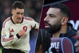 Liverpool tất tay để Florian Wirtz tỏa sáng, Salah phải hy sinh cho  " bao tải tiền " 