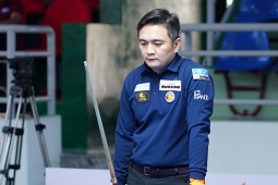 Quyết Chiến tranh vô địch với dàn cao thủ, Thanh Lực gặp khó ở giải bi-a đỉnh cao