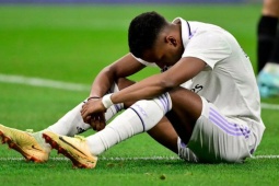 Bóng đá - Rodrygo "tịt ngòi" 30 trận liên tiếp, sắp độc chiếm kỷ lục không ai muốn tại Real