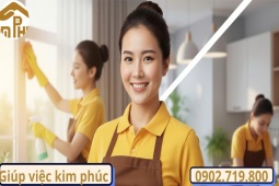 Nhu cầu giúp việc tăng cao, Giúp Việc Kim Phúc trở thành lựa chọn uy tín của hàng nghìn gia đình TP.HCM