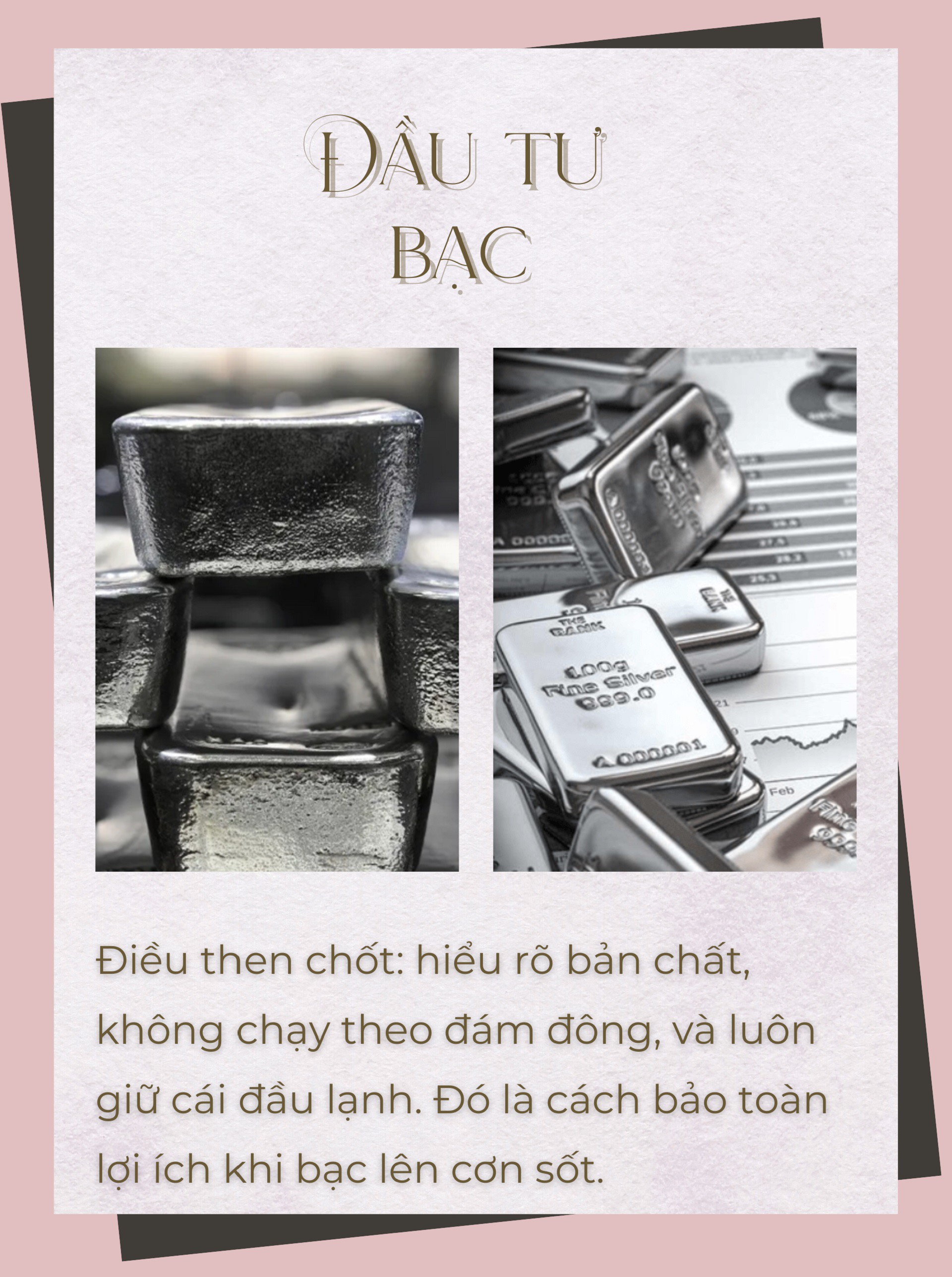 Giá bạc tăng phi mã cuối năm 2025: Cơ hội hay bẫy rủi ro? - 9