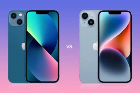 iPhone 13 và iPhone 14 chỉ chênh nhau hơn 1 triệu đồng: Chọn máy nào?