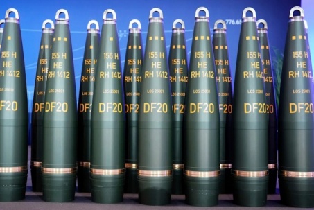 Doanh thu các tập đoàn vũ khí lớn nhất thế giới tăng kỷ lục: Nơi nào đang đổ tiền nhiều nhất?