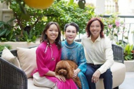 Việt Hương giàu cỡ nào?