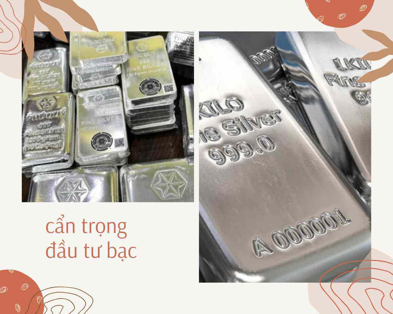 Giá bạc tăng phi mã cuối năm 2025: Cơ hội hay bẫy rủi ro? - 7