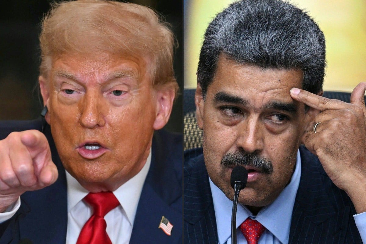 Báo Mỹ: Ông Trump ra tối hậu thư với ông Maduro - 1