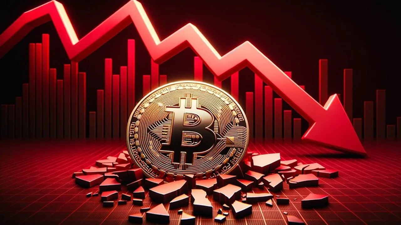 Bitcoin lại giảm mạnh: Thị trường tiền số bước vào tháng 12 đầy rủi ro - 1