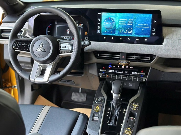 Mitsubishi Xforce giảm giá gần 100 triệu đồng tại đại lý - 5