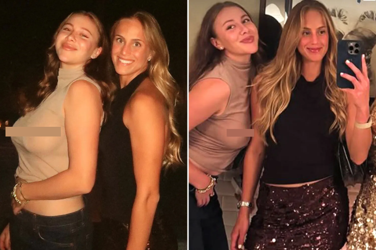 Cô khiến nhiều khán giả "lác mắt" với lần xuất hiện mới đây