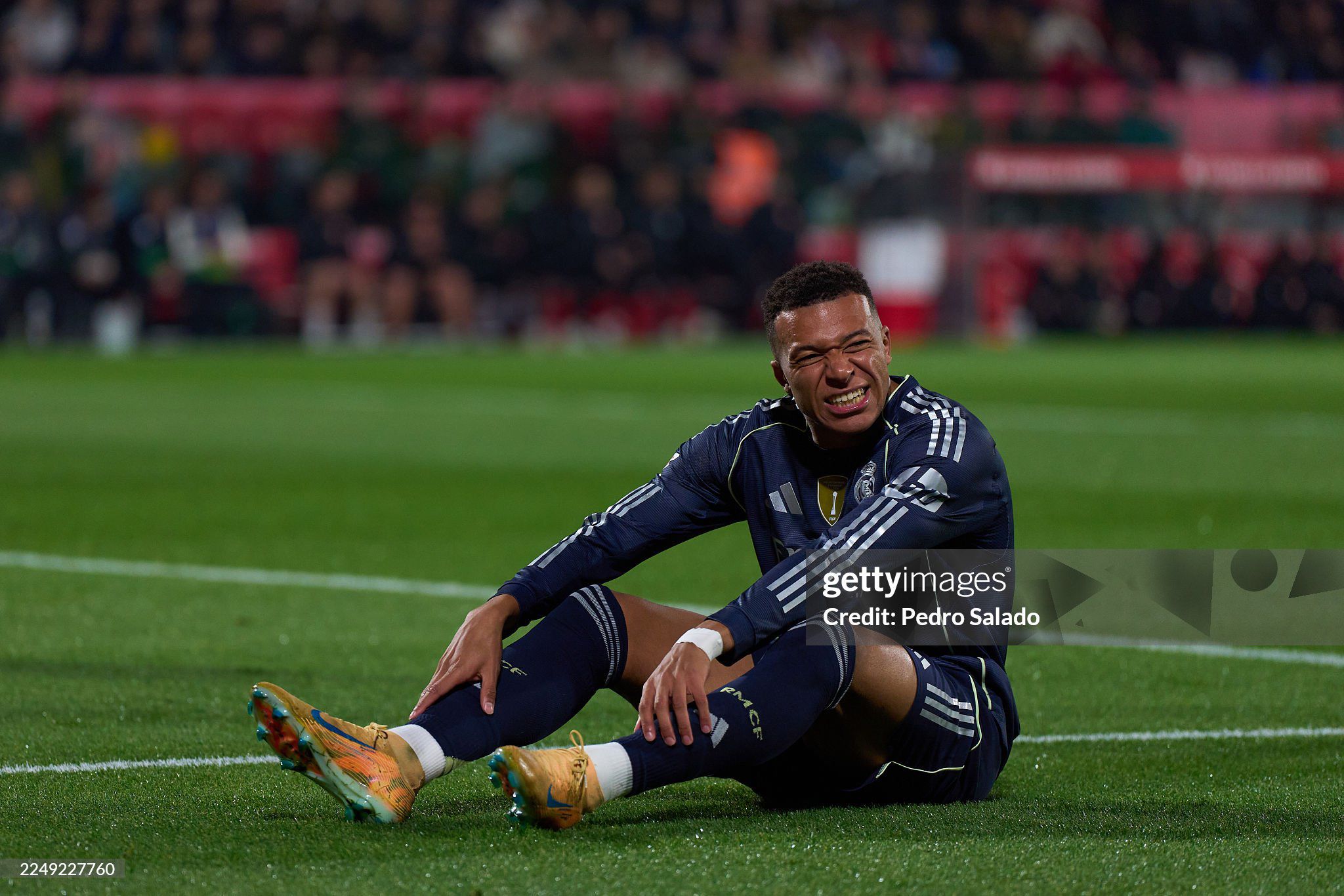 Real Madrid thi đấu thất vọng trước Girona