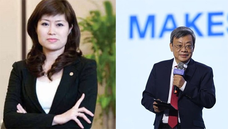 Phó chủ tịch VIC Phạm Thúy Hằng vượt tỷ phú Nguyễn Đăng Quang trong danh sách những người giàu nhất sàn chứng khoán Việt Nam