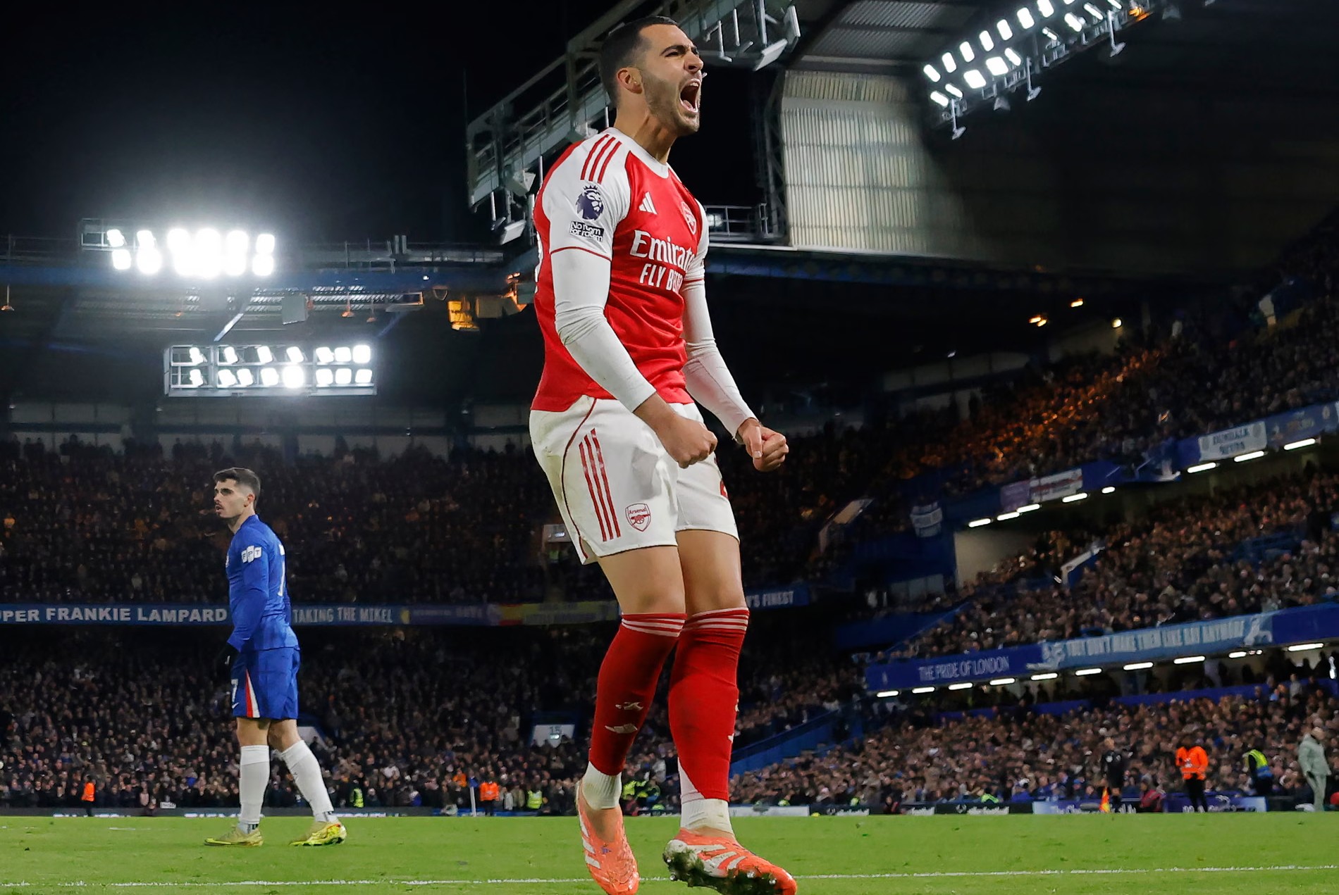 Arsenal sẽ vô địch dễ dàng?