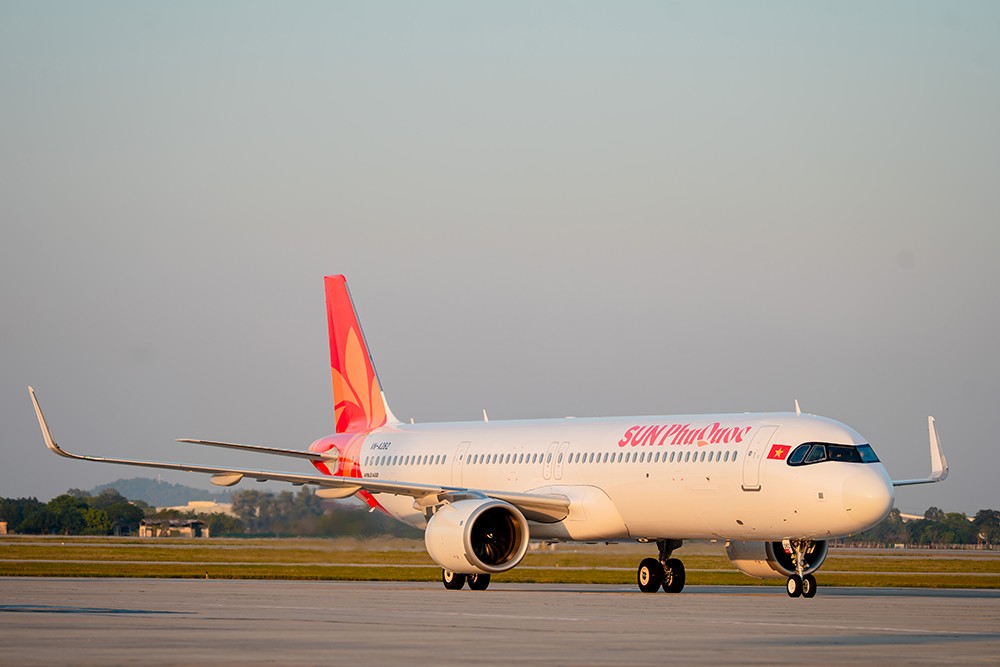 Sun PhuQuoc Airways giữ vai trò then chốt trong bức tranh chiến lược từ 2026