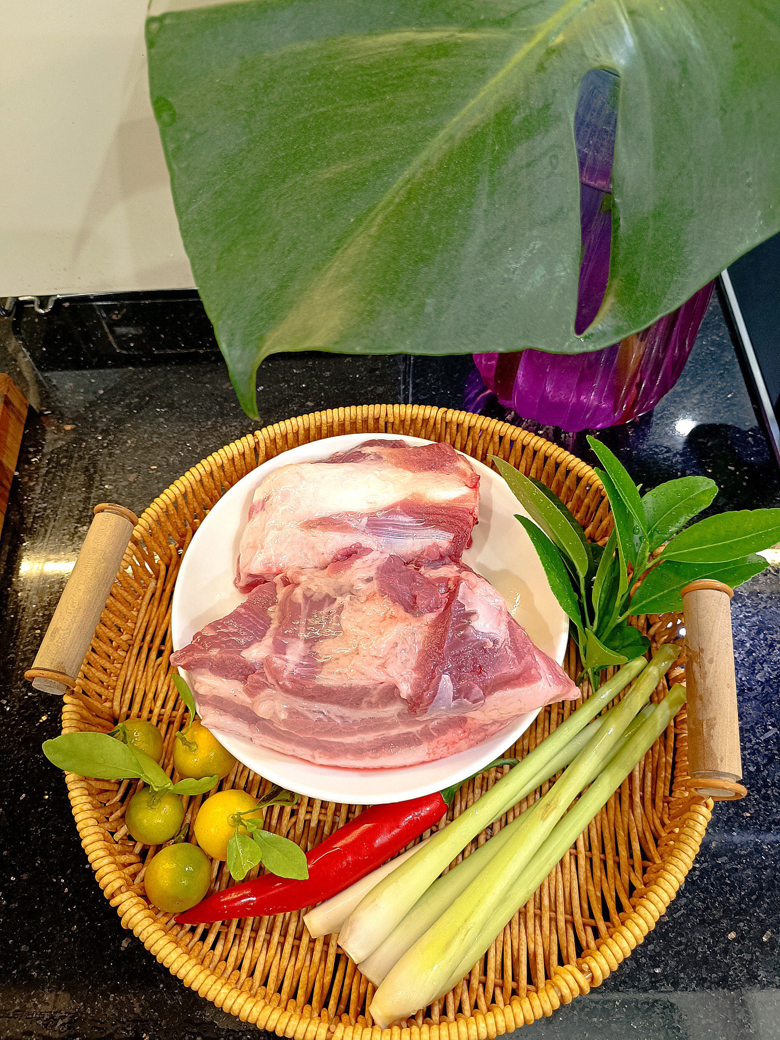 Thịt ba chỉ làm món này ăn hoài không chán, cả nhà đều mê - 2