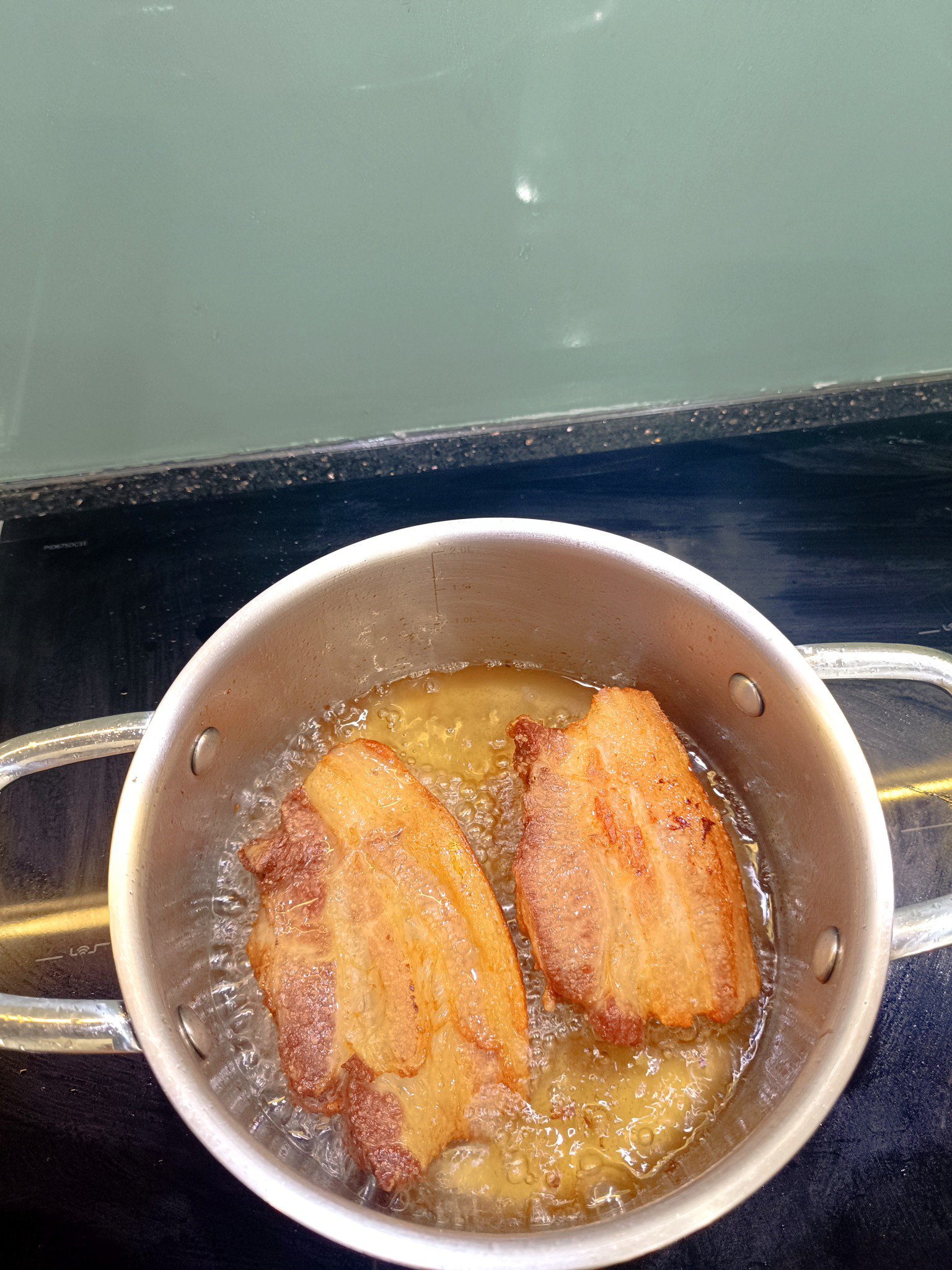 Thịt ba chỉ làm món này ăn hoài không chán, cả nhà đều mê - 5