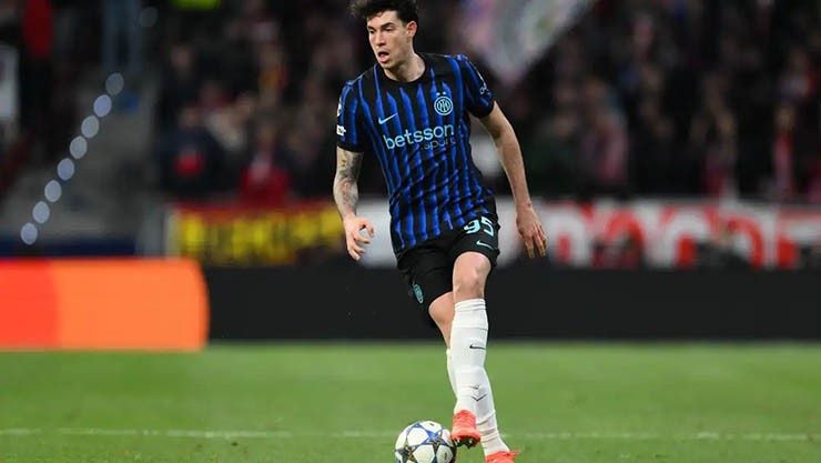 Liverpool cân nhắc chiêu mộ Bastoni