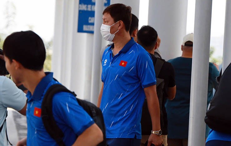 U22 Việt Nam lên đường sang Thái Lan, hừng hực khí thế săn vàng SEA Games - 14