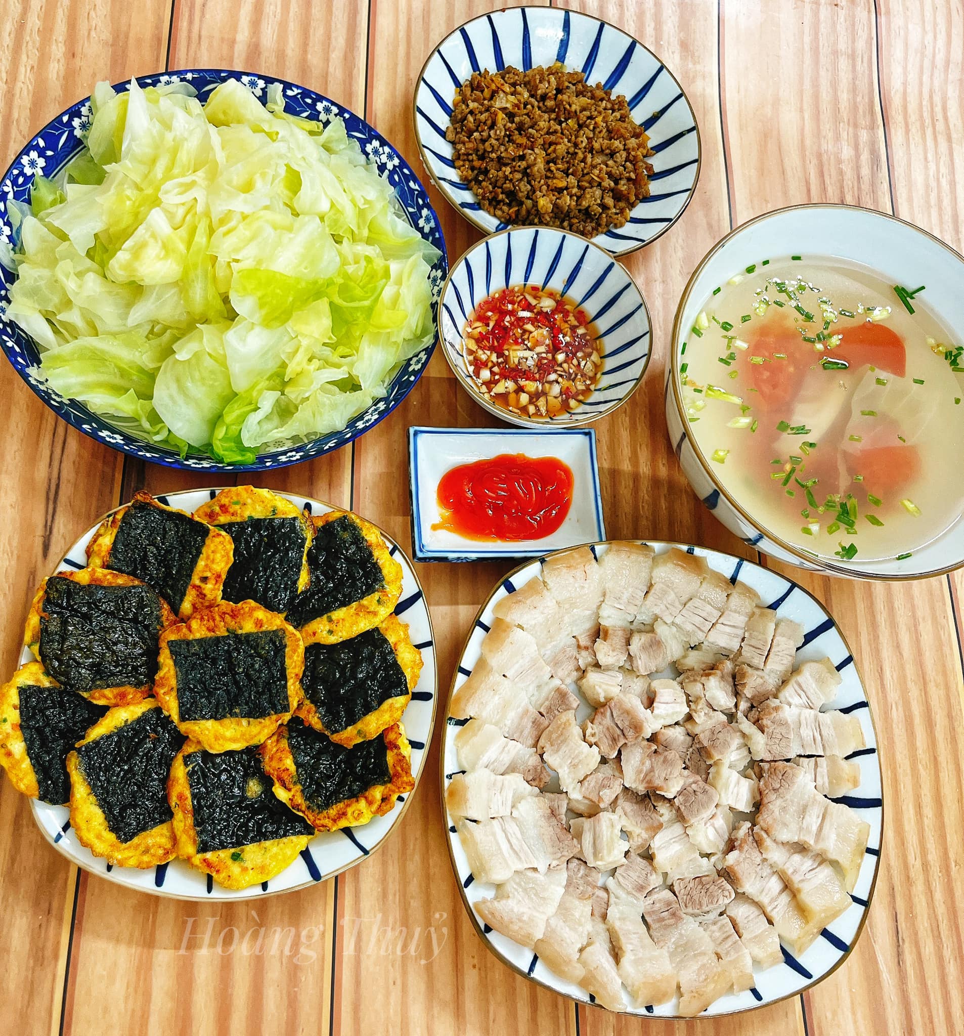 Món ngon lạ miệng rất được lòng các thực khách nhí!