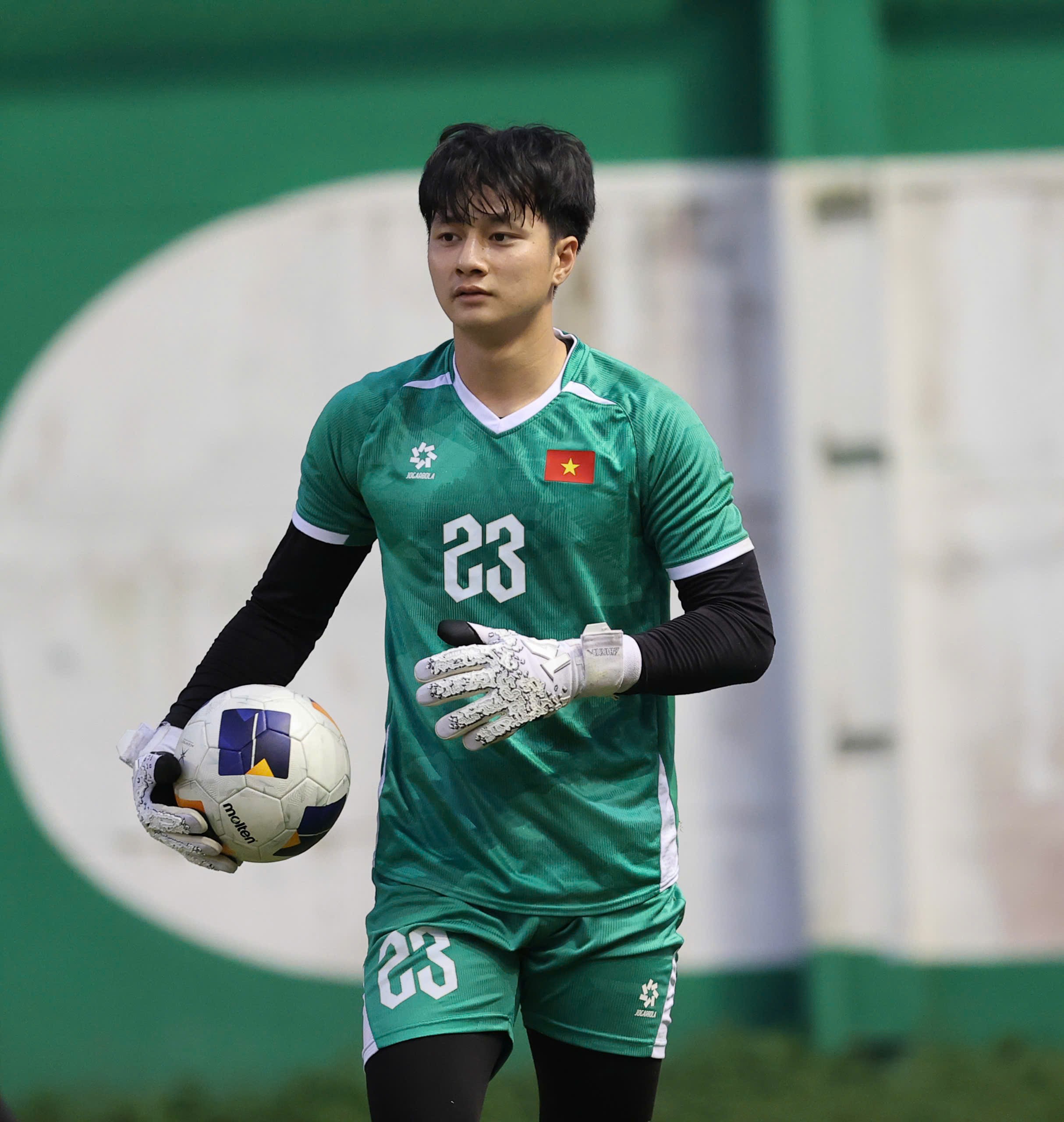 Đội trưởng U22 Việt Nam quyết "săn vàng" ở SEA Games, thận trọng trước U22 Lào - 8