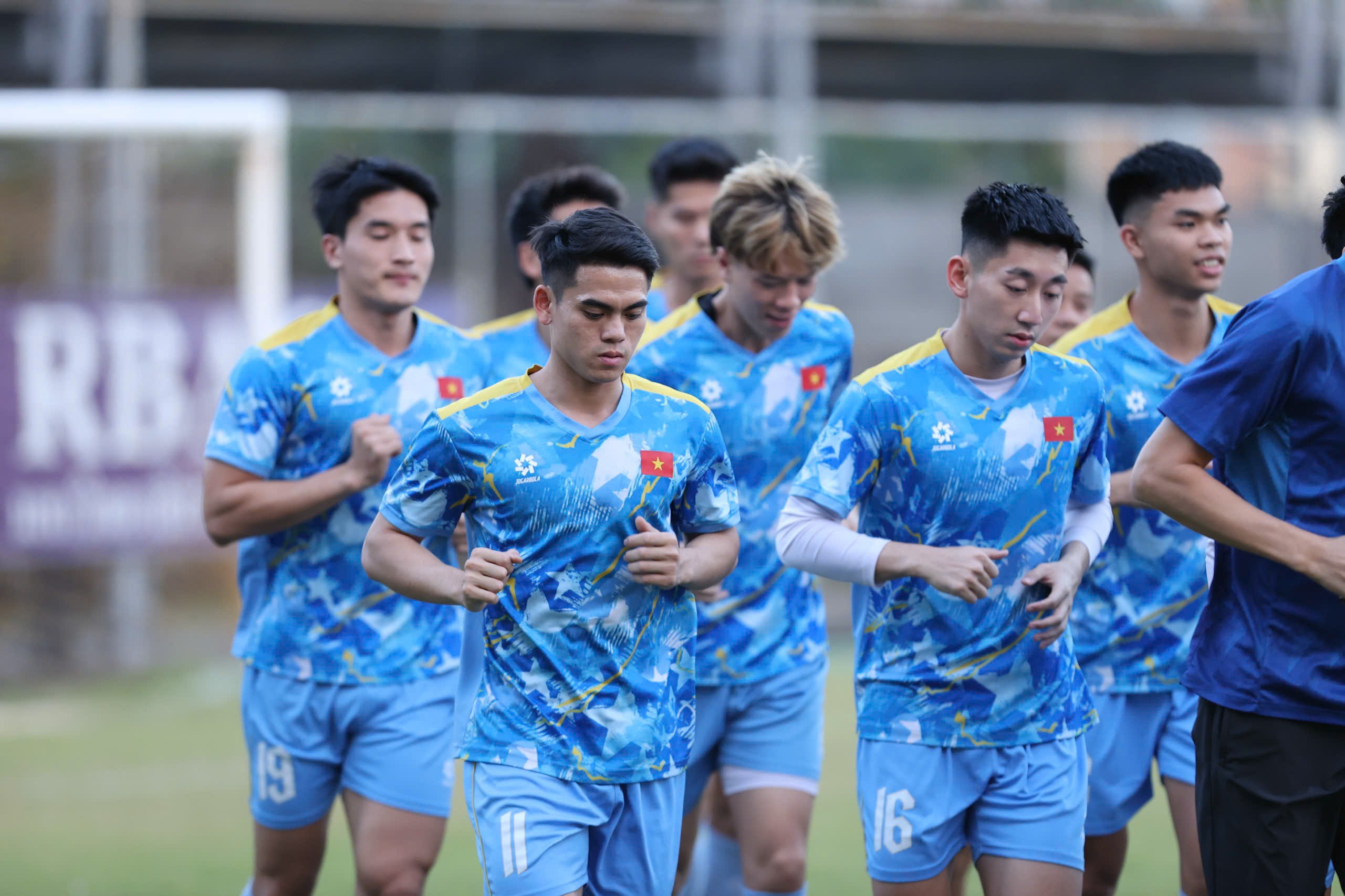 Đội trưởng U22 Việt Nam quyết "săn vàng" ở SEA Games, thận trọng trước U22 Lào - 12