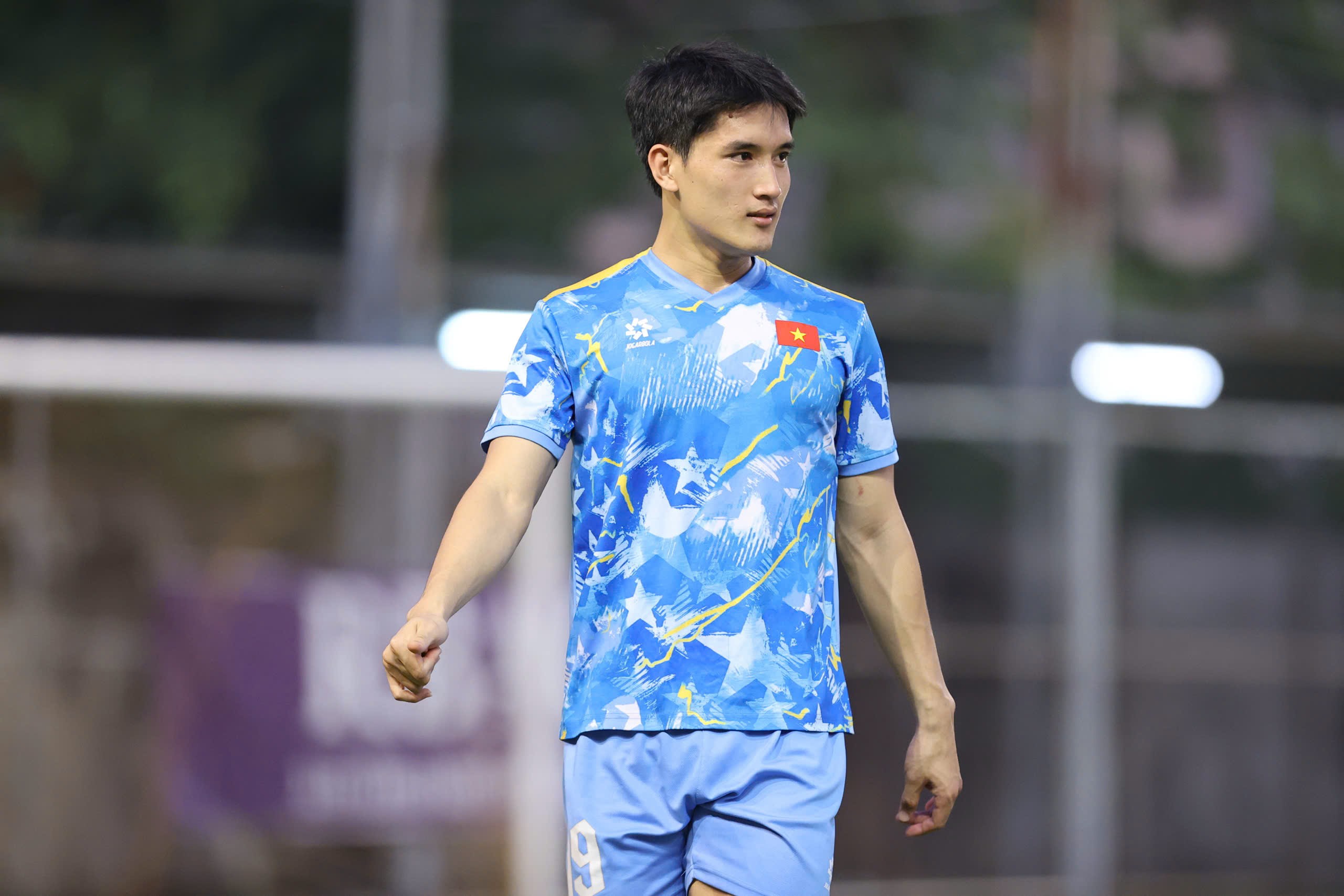 Đội trưởng U22 Việt Nam quyết "săn vàng" ở SEA Games, thận trọng trước U22 Lào - 2