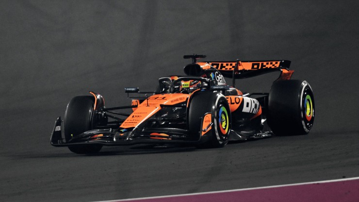 &nbsp;Piastri trở lại podium sau 6 chặng đua