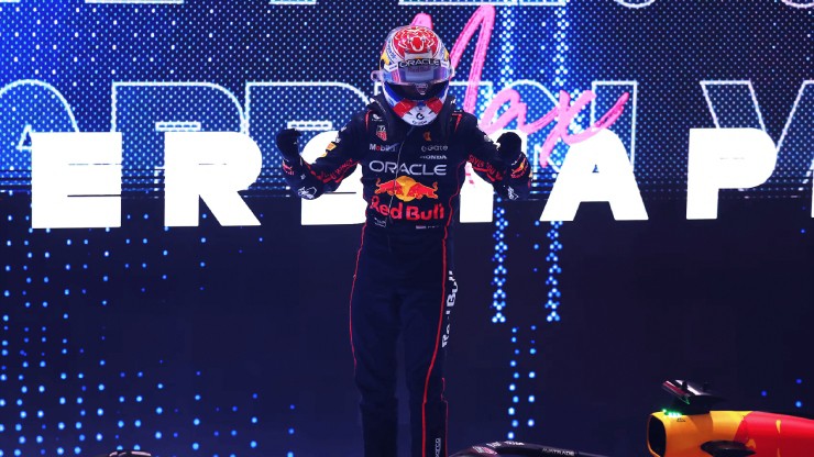 Đua xe F1, Qatar GP: Verstappen lật ngược thế cờ chiến thuật tài tình tại Lusail - 1