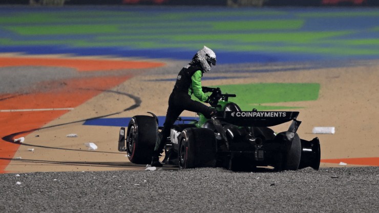 &nbsp;Vụ tai nạn Hülkenberg đánh dấu bước ngoặt của cuộc đua