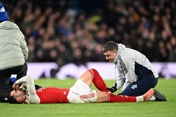 Trực tiếp bóng đá Chelsea - Arsenal: Sống sót trước đợt hãm thành cuối (Ngoại hạng Anh) (Hết giờ) - 5