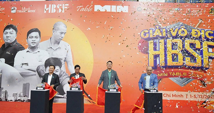 Quyết Chiến tranh vô địch với dàn cao thủ, Thanh Lực gặp khó ở giải bi-a đỉnh cao - 4